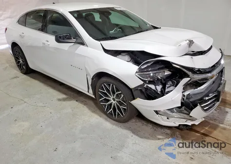 2022 Chevrolet Malibu Ls из США, поврежденный, VIN 1G1ZC5ST9NF146669